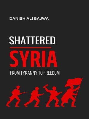 cover image of Shattered Syria